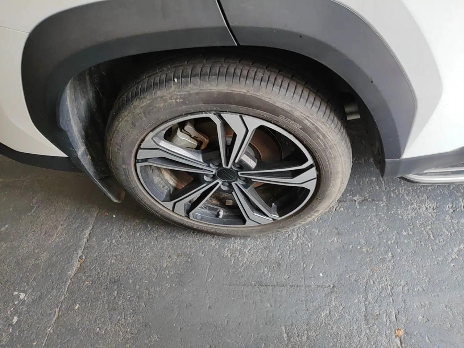 Geely Galaxy L7 2023 1.5T 115 km PLUS — миниатюра 11