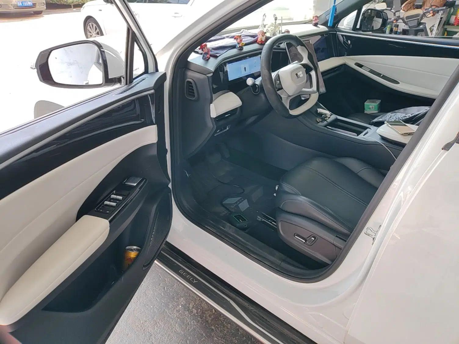 Geely Galaxy L7 2023 1.5T 115 km PLUS — миниатюра 18