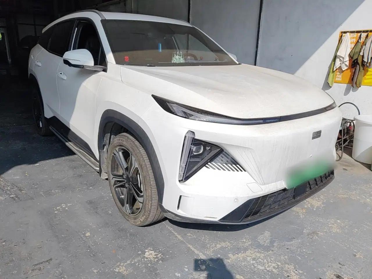 Geely Galaxy L7 2023 1.5T 115 km PLUS — миниатюра 3