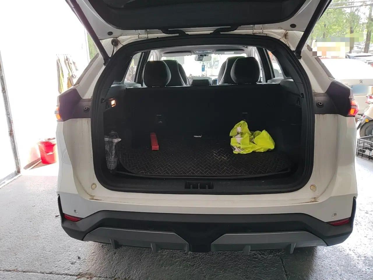 Geely Galaxy L7 2023 1.5T 115 km PLUS — миниатюра 22