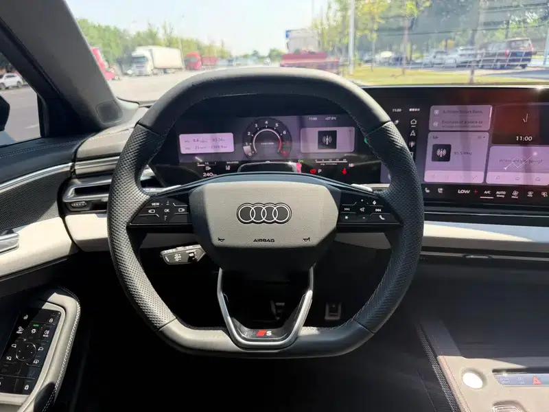 Audi A5L 2026 2.0T Sport Plus — миниатюра 14