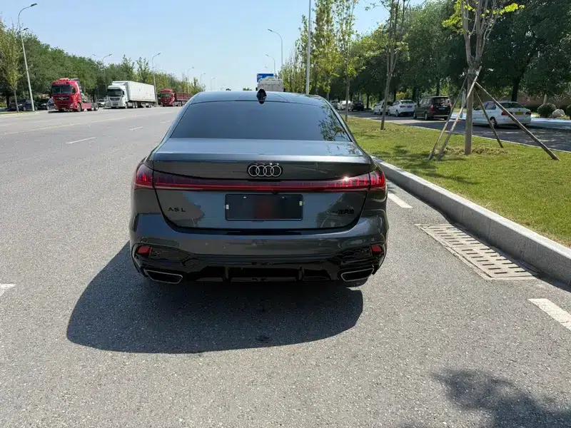 Audi A5L 2026 2.0T Sport Plus — миниатюра 5