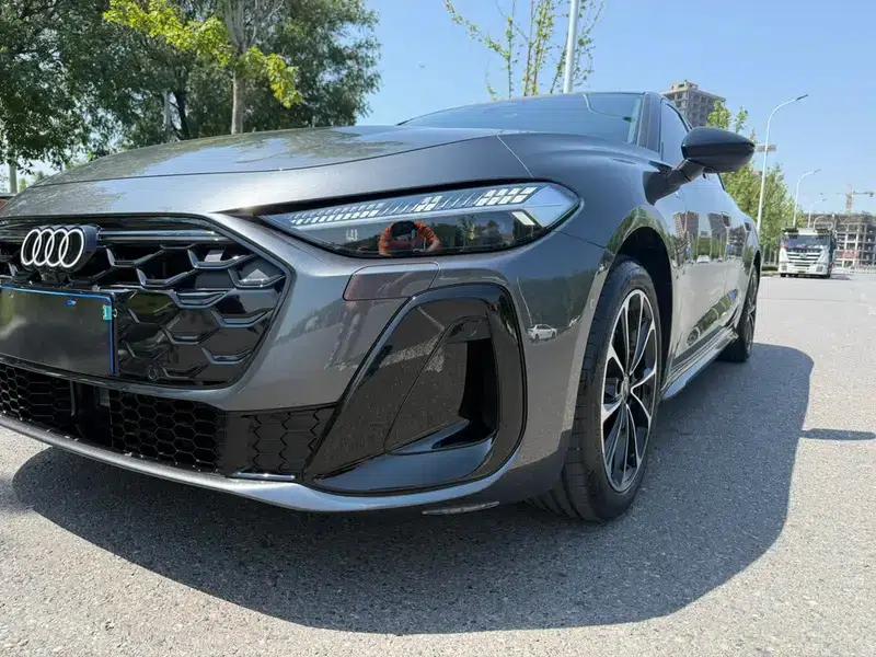 Audi A5L 2026 2.0T Sport Plus — миниатюра 7