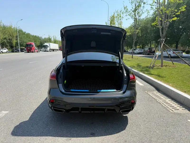 Audi A5L 2026 2.0T Sport Plus — миниатюра 8