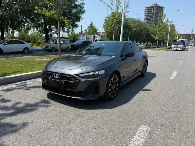 Audi A5L 2026 2.0T Sport Plus
