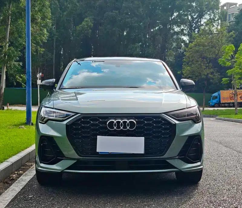 Audi Q3 Sportback 2022 40 TFSI Fashion Edition — миниатюра 2