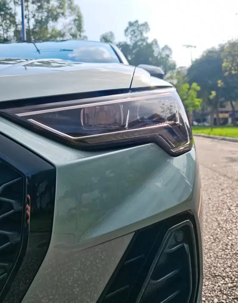 Audi Q3 Sportback 2022 40 TFSI Fashion Edition — миниатюра 12