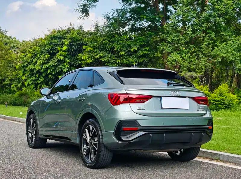 Audi Q3 Sportback 2022 40 TFSI Fashion Edition — миниатюра 5
