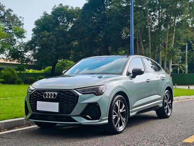 Audi Q3 Sportback 2022 40 TFSI Fashion Edition