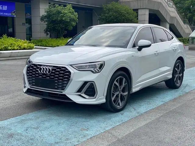 Audi Q3 Sportback 2021 40 TFSI Enjoy Life Edition