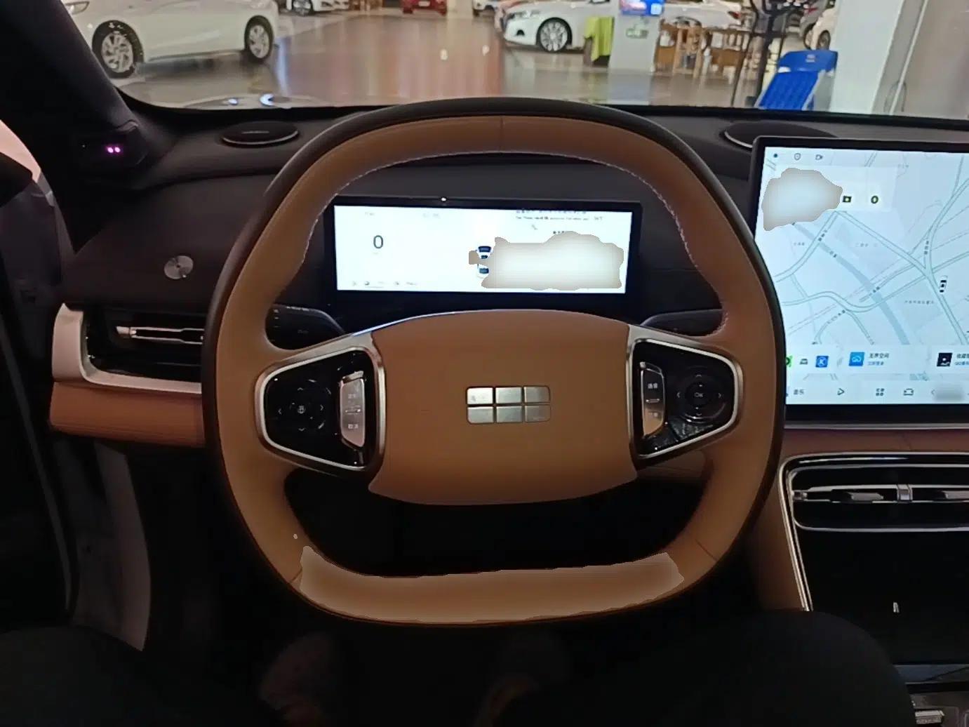 Geely Galaxy A7 2025 Model EM-i 150km Starship Edition — миниатюра 13