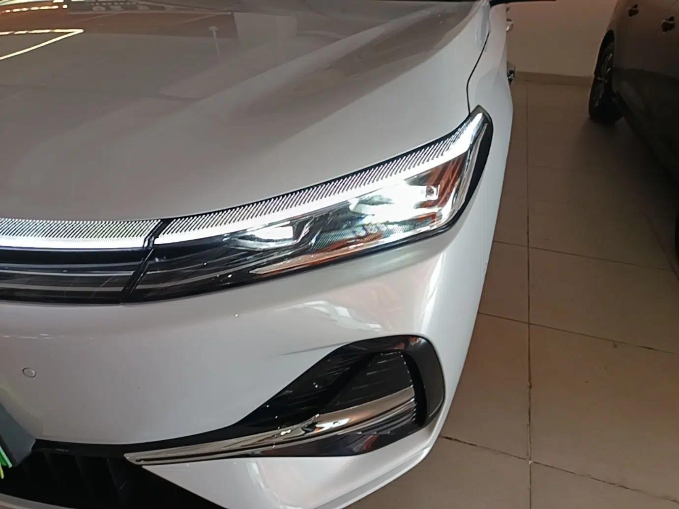 Geely Galaxy A7 2025 Model EM-i 150km Starship Edition — миниатюра 8