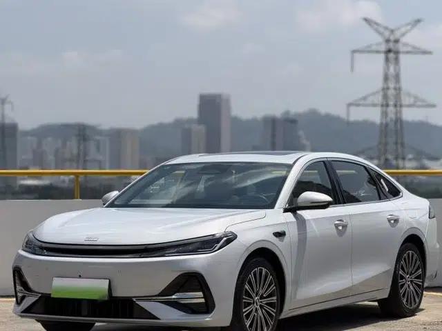 Geely Galaxy A7 2025 Model EM-i 150km Starship Edition