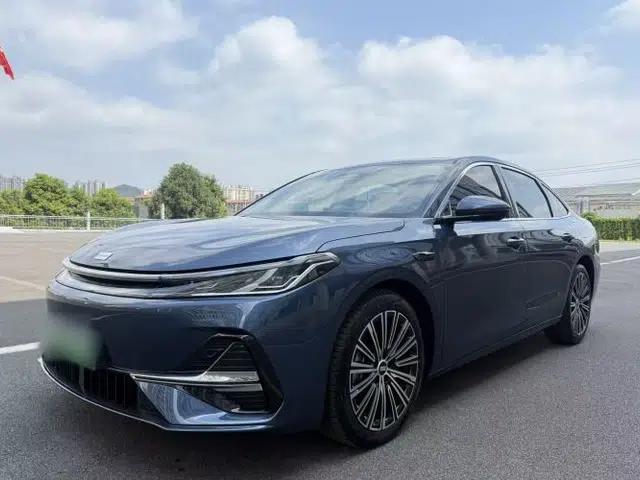 Geely Galaxy A7 2025 Model EM-i 150km Starship Edition