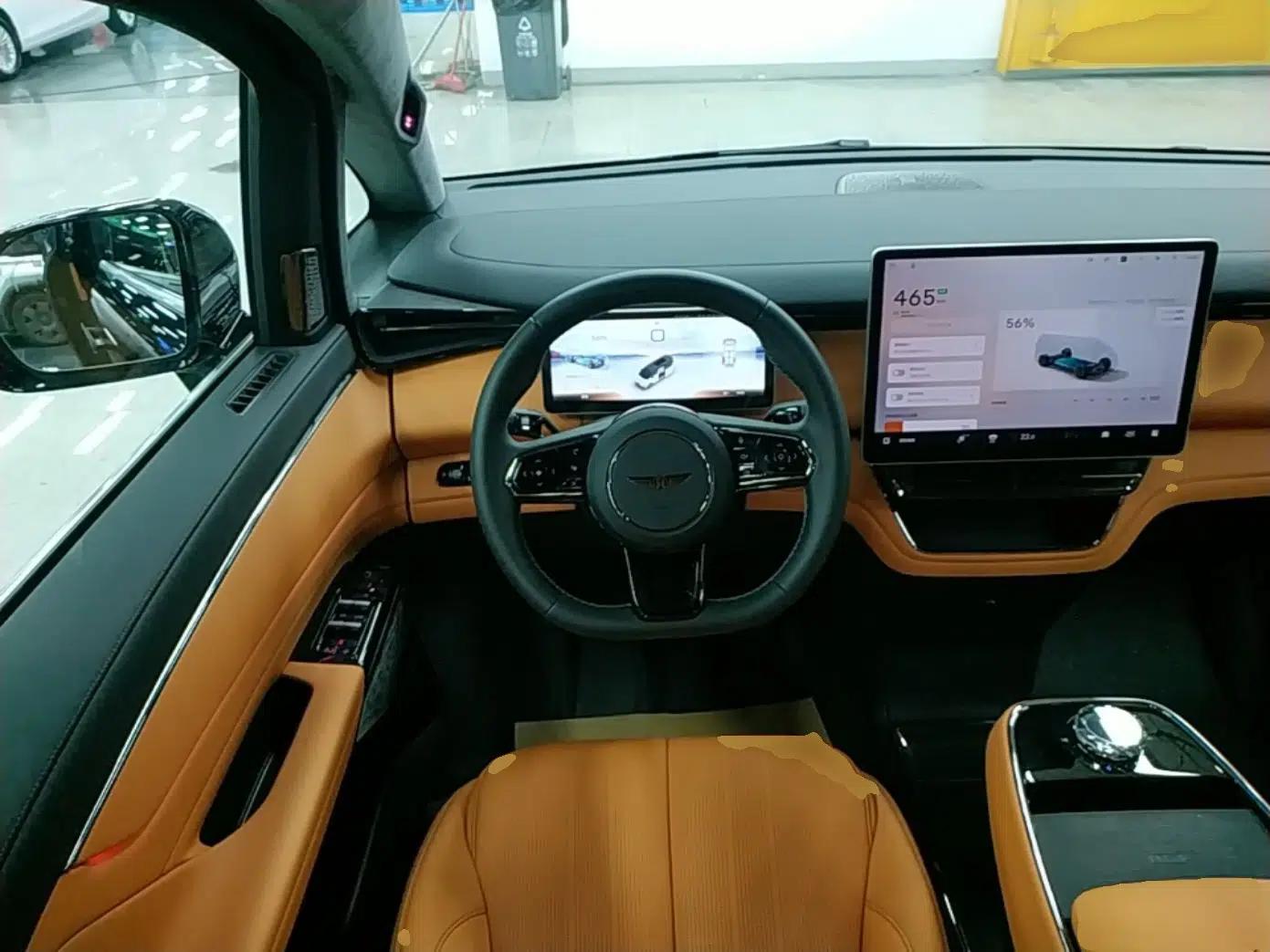 Geely Galaxy LEVC L380 2025 825 km Extraordinary Edition — миниатюра 18