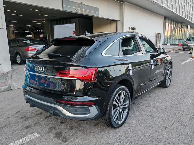 Audi Q5L Sportback 2021 45 TFSI Luxury — миниатюра 6