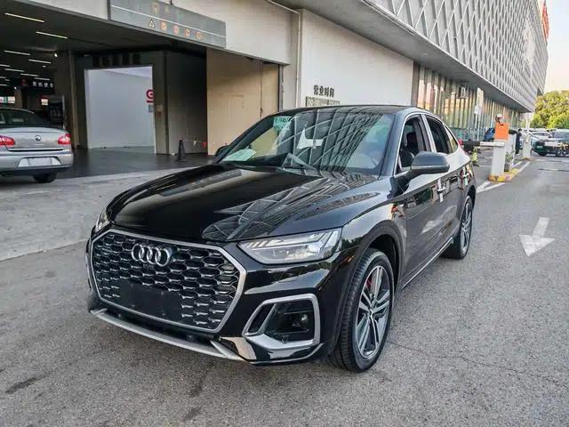 Audi Q5L Sportback 2021 45 TFSI Luxury