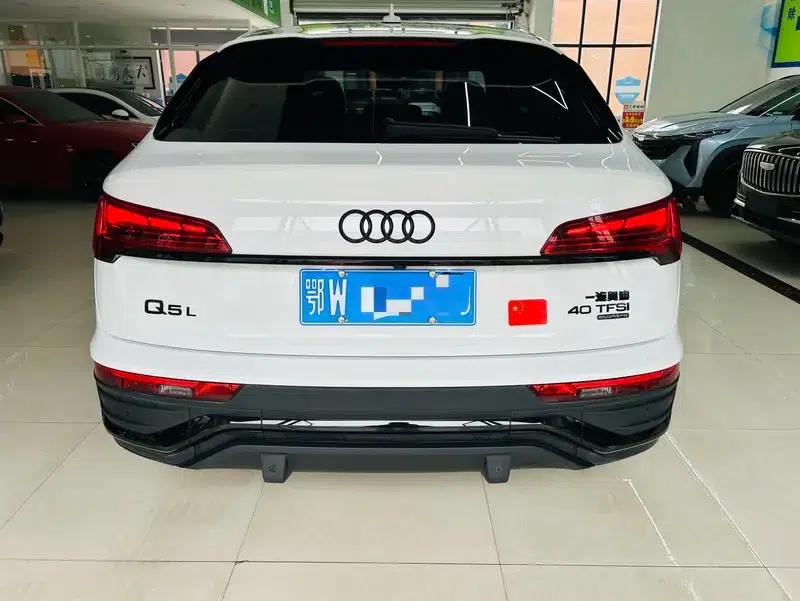 Audi Q5L Sportback 2023 40 TFSI Luxury — миниатюра 5