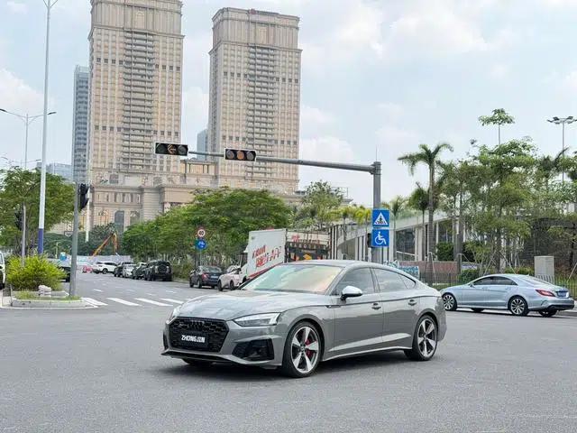 Audi S5 2021 3.0T Sportback