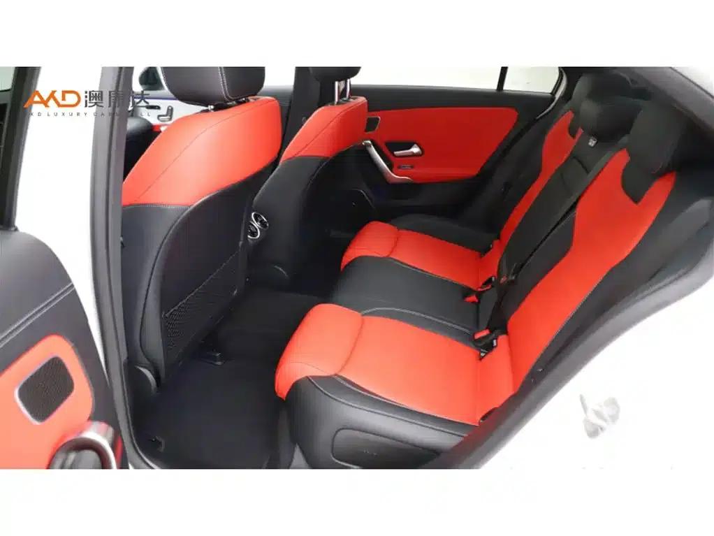 Mercedes-Benz A35L/2.0T/2024/Facelift 4MATIC — миниатюра 7