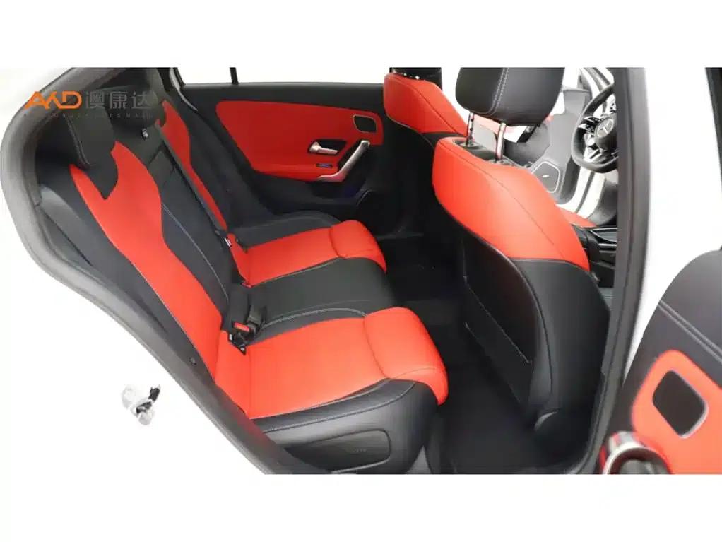 Mercedes-Benz A35L/2.0T/2024/Facelift 4MATIC — миниатюра 8