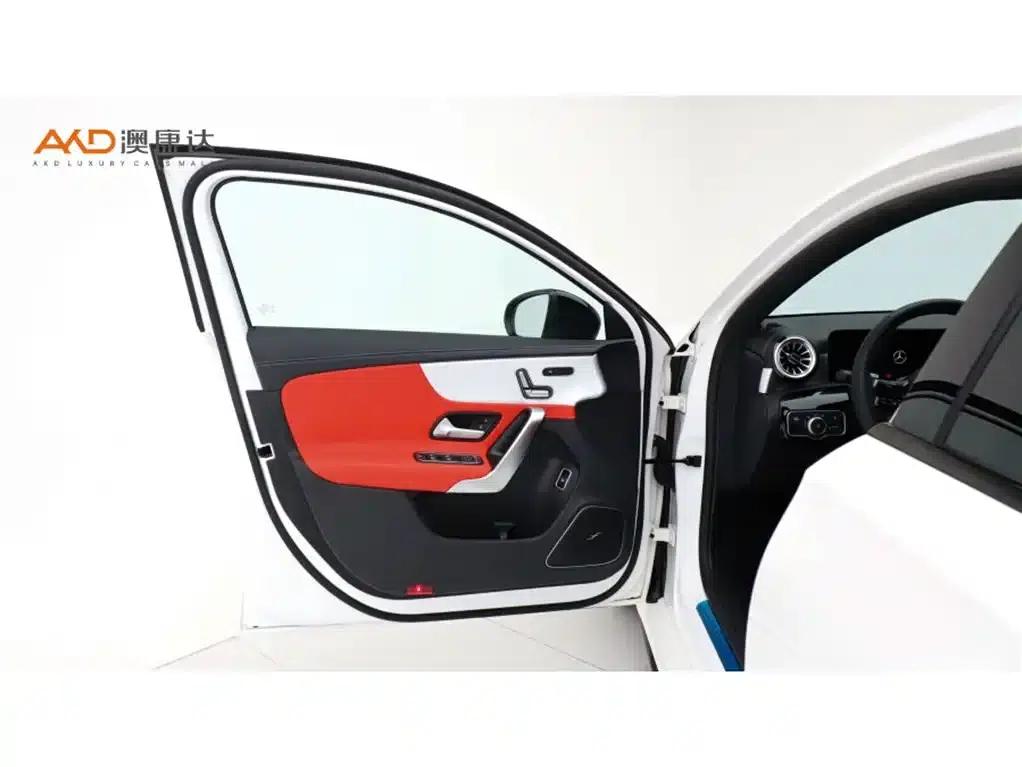 Mercedes-Benz A35L/2.0T/2024/Facelift 4MATIC — миниатюра 10