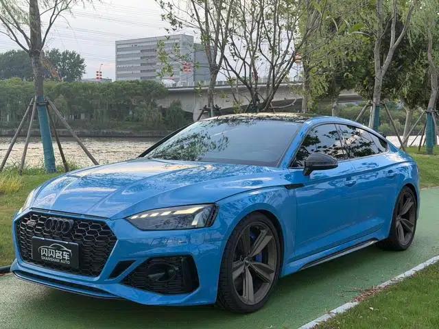 Audi RS 5 2021 2.9T Sportback
