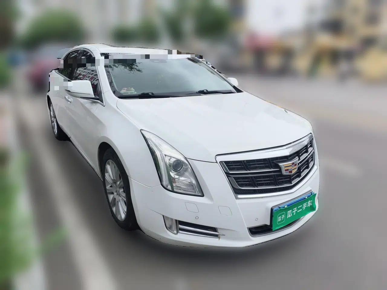 Cadillac XTS 2016 28T Luxury Model — миниатюра 3