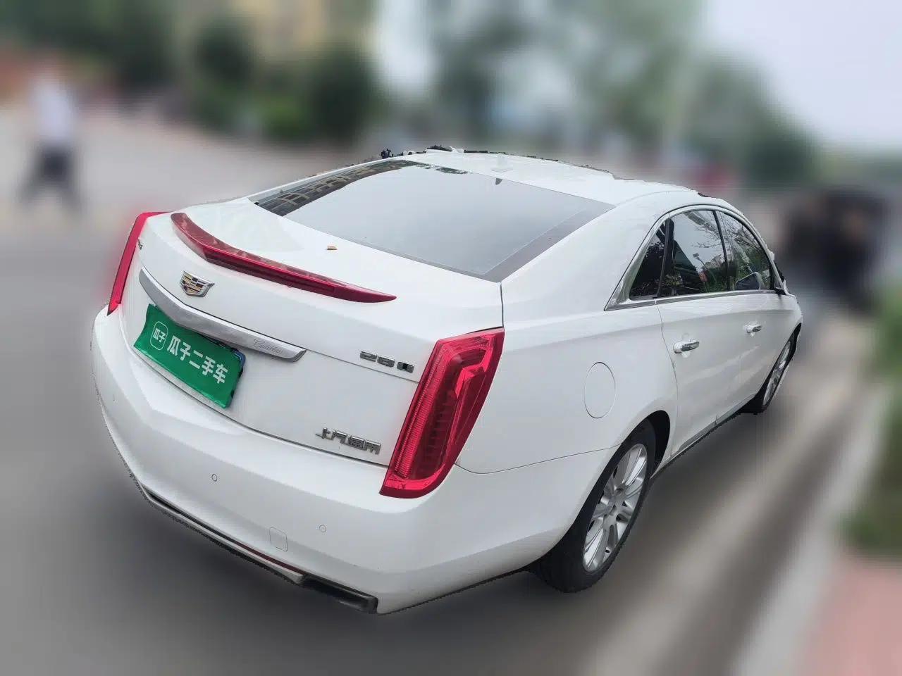 Cadillac XTS 2016 28T Luxury Model — миниатюра 6