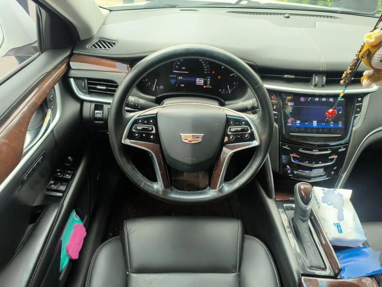 Cadillac XTS 2016 28T Luxury Model — миниатюра 10
