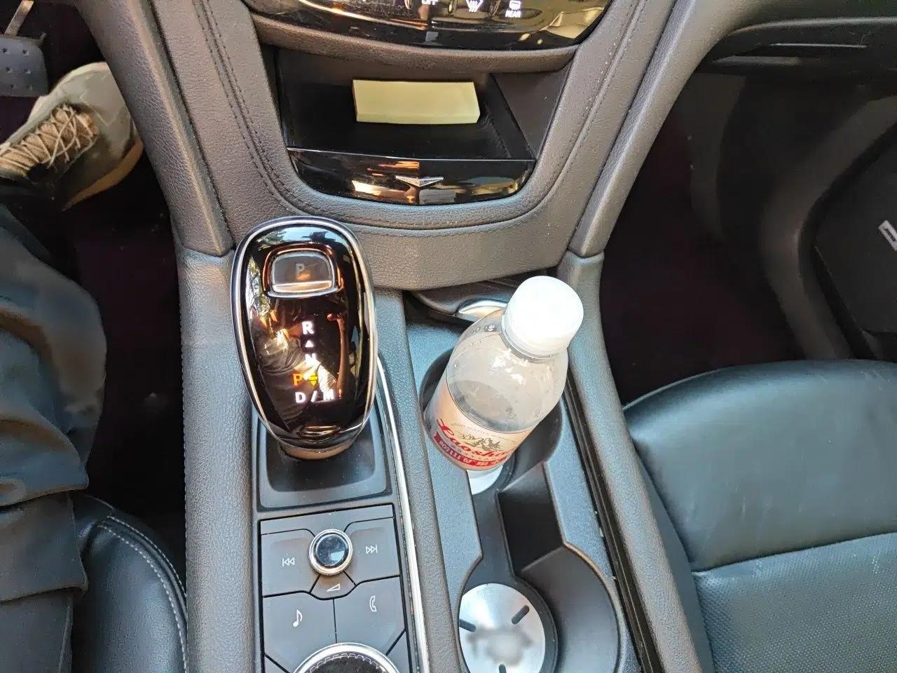 Cadillac XT6 2020 Revised Version 28T 6-Seater Four-Wheel Drive Luxury Edition — миниатюра 13