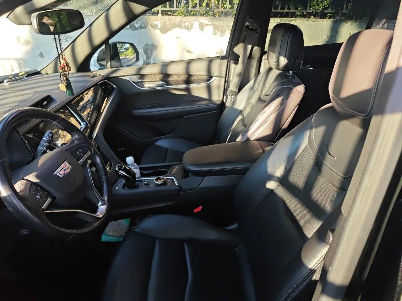 Cadillac XT6 2020 Revised Version 28T 6-Seater Four-Wheel Drive Luxury Edition — миниатюра 14