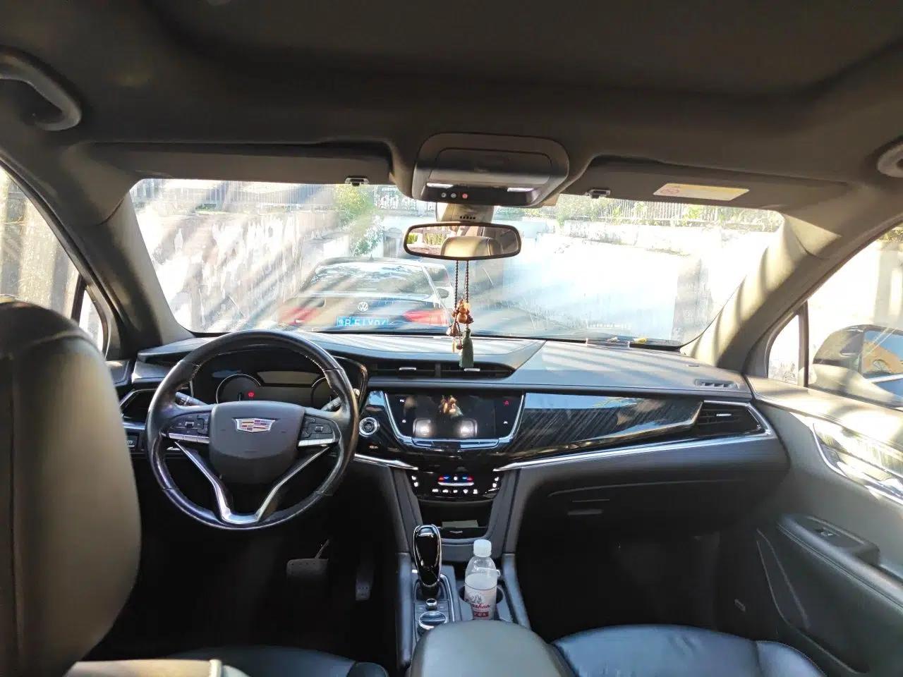 Cadillac XT6 2020 Revised Version 28T 6-Seater Four-Wheel Drive Luxury Edition — миниатюра 15