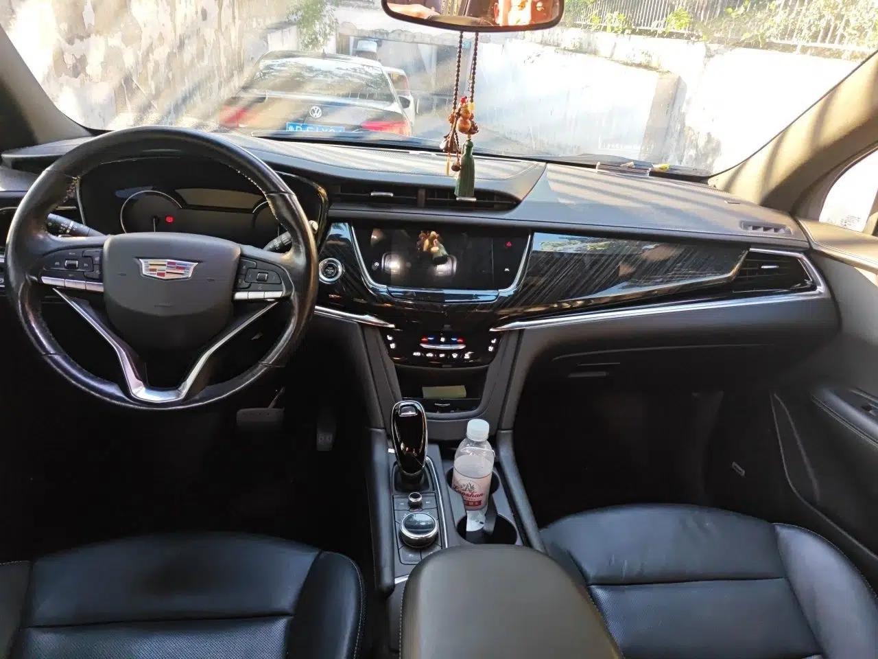 Cadillac XT6 2020 Revised Version 28T 6-Seater Four-Wheel Drive Luxury Edition — миниатюра 18
