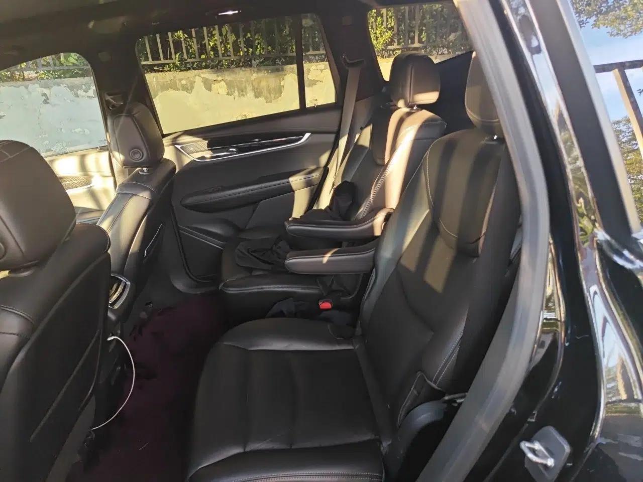 Cadillac XT6 2020 Revised Version 28T 6-Seater Four-Wheel Drive Luxury Edition — миниатюра 20