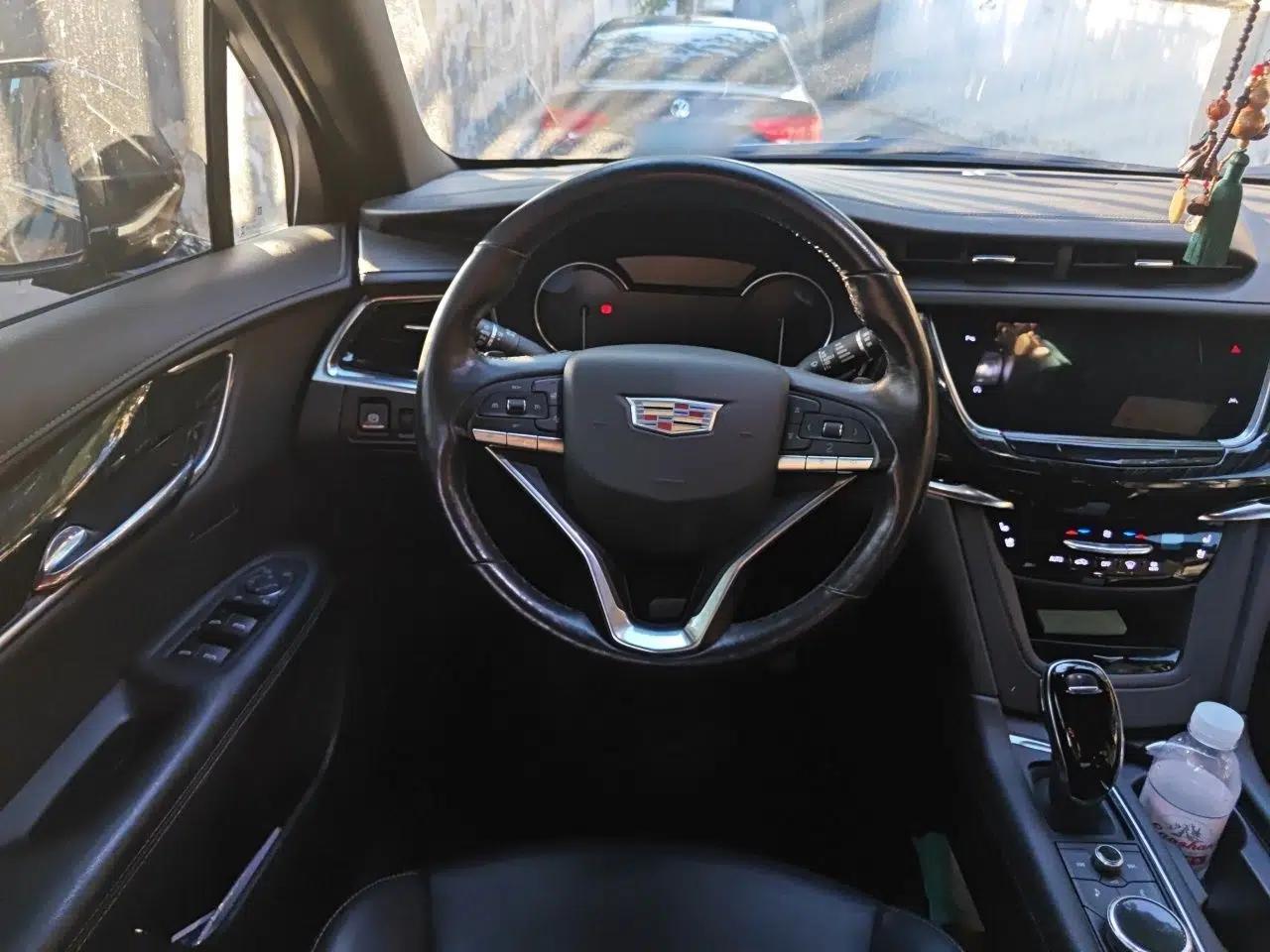 Cadillac XT6 2020 Revised Version 28T 6-Seater Four-Wheel Drive Luxury Edition — миниатюра 9