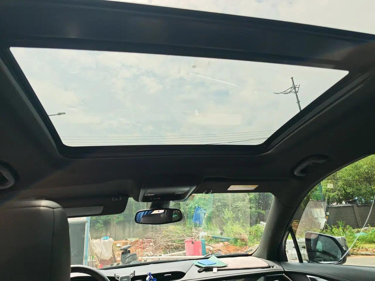 Cadillac XT6 2021 2.0T Six-Seater Four-Wheel-Drive Luxury Version — миниатюра 18