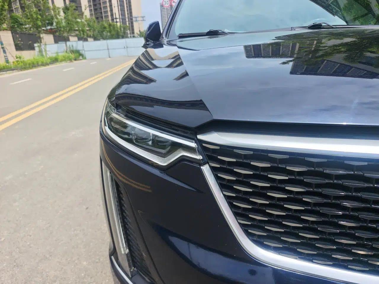 Cadillac XT6 2021 2.0T Six-Seater Four-Wheel-Drive Luxury Version — миниатюра 7
