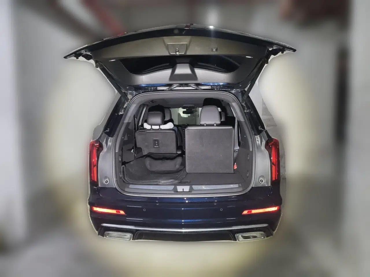 Cadillac XT6 2022 2.0T Six-Seater Two-Wheel-Drive Luxury Version — миниатюра 19