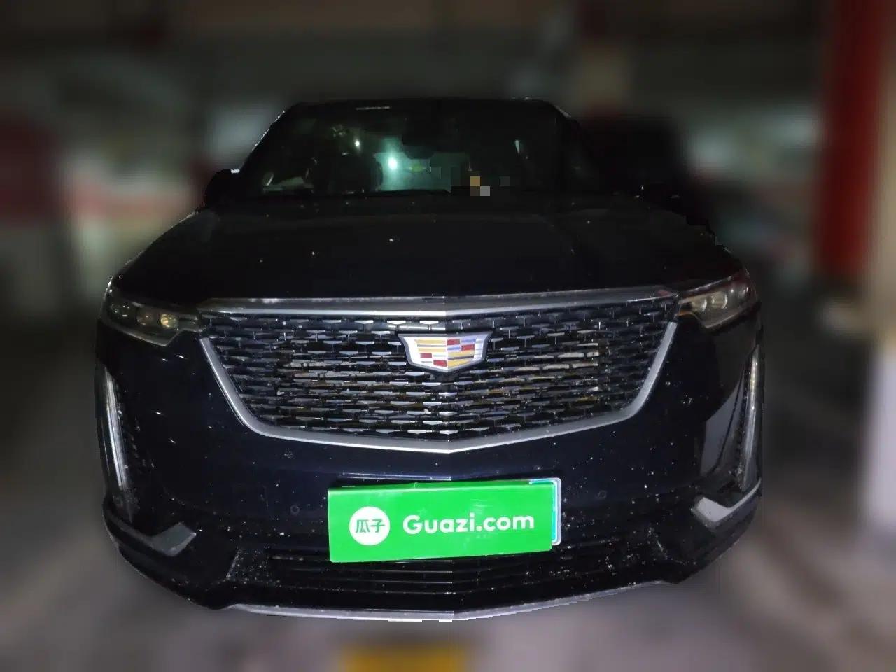 Cadillac XT6 2020 28T Six-Seater Four-Wheel-Drive Luxury Version with Premium Sound System — миниатюра 2