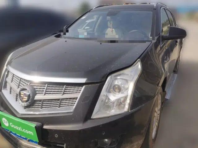Cadillac SRX 2011 3.0L Flagship Edition