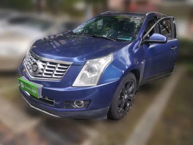 Cadillac SRX 2013 3.0L Leading Model