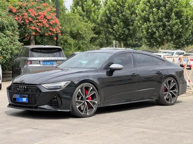 Audi S7 2021 2.9 TFSI quattro