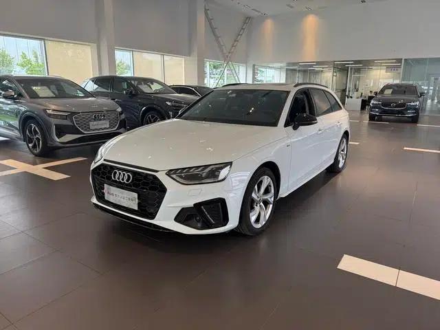 2021 Audi A4 (Imported) Avant 40 TFSI Fashion Dynamic Edition