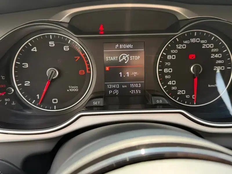 2014 Audi A4 (Imported) 40 TFSI allroad quattro plus version — миниатюра 15