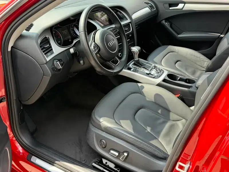 2014 Audi A4 (Imported) 40 TFSI allroad quattro plus version — миниатюра 18