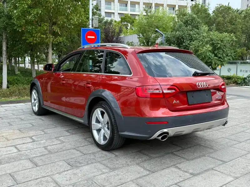 2014 Audi A4 (Imported) 40 TFSI allroad quattro plus version — миниатюра 4