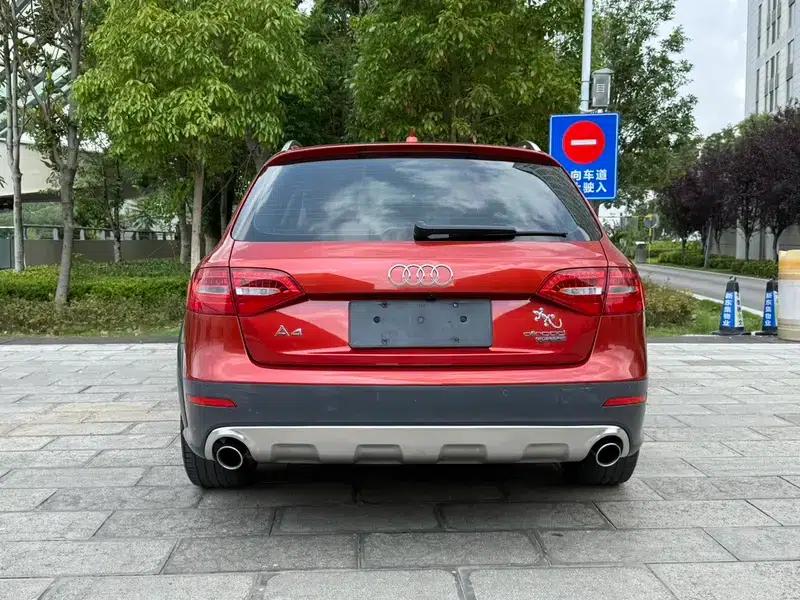 2014 Audi A4 (Imported) 40 TFSI allroad quattro plus version — миниатюра 5