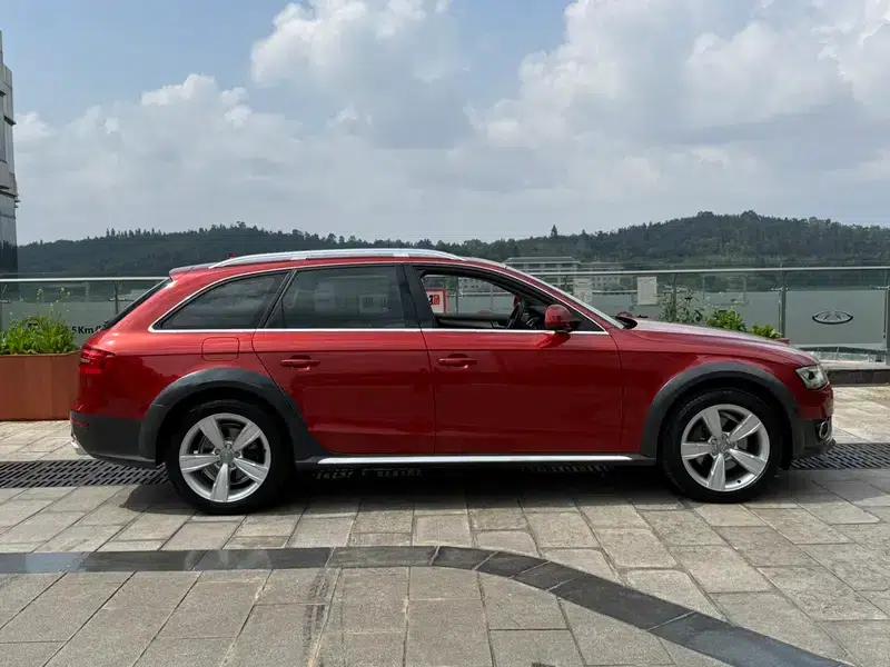2014 Audi A4 (Imported) 40 TFSI allroad quattro plus version — миниатюра 7