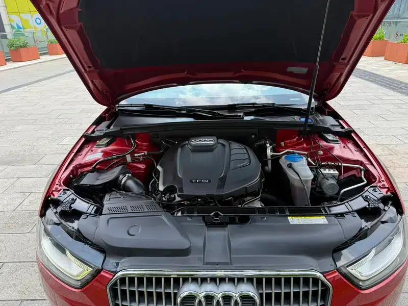 2014 Audi A4 (Imported) 40 TFSI allroad quattro plus version — миниатюра 8